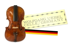 Geigen - Made in Germany - 300 Jahre Geschichte im Geigenbau. 